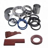 Concrete Mixer Spares