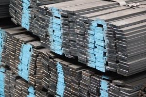 HOT ROLLED FLAT BARS