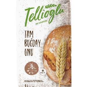 WHOLE WHEAT FLOUR - 1 KG