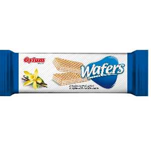 Wafers With Vanilla Cream