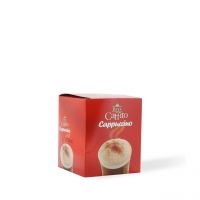 Beta Caffito Cappuccino Display Box 18 Pieces x 14.5 GR
