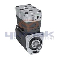 Twin Cylinder Air Compressor