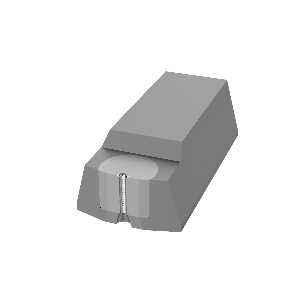 brazed matris