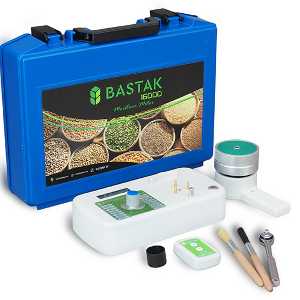 Moisture Meter for Flour and Grains 16000