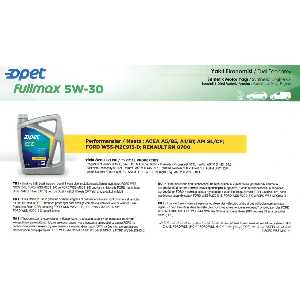 fullmax 5w-30