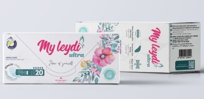 My Leydi Günlük Ped 20 pcs