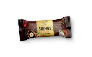 ODDIE WAFER BALLS HAZALNUT COCONUT