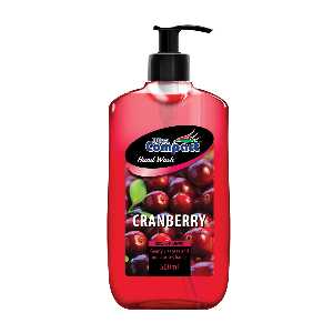 CRANBERRY  HAND WASH