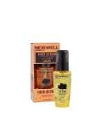 Hair Serum With Argan Plan - New Well