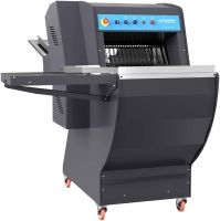AUTOMATIC BREAD SLICING MACHINE
