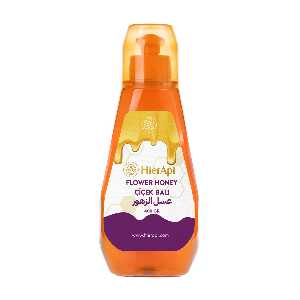Squeezable Flower Honey