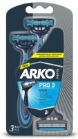 Arko Men T3 Blister Tıraş Bıçağı