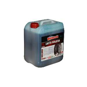 BLACK TIRE SHINE