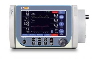 BabyLite Neonatal Pediatric Ventilator