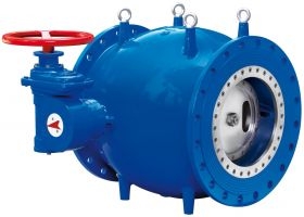 NEEDLE VALVE