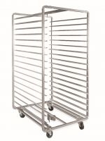 ROTARY OVEN TROLLY
