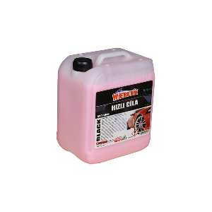 WIEBER BLACK FAST POLISH