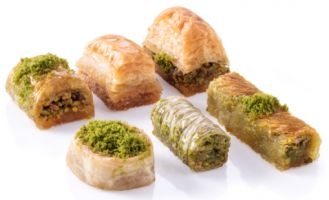 TURKISH BAKLAVA