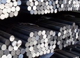 COLD DRAWN ROUND BARS / SQUARE BARS / FLAT BARS