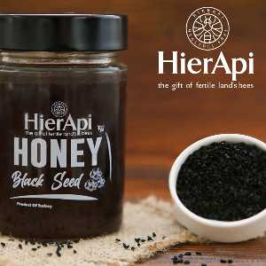 Blackseed Honey