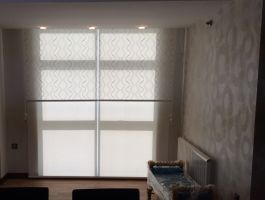DAY & LIGHT ROLLER BLIND