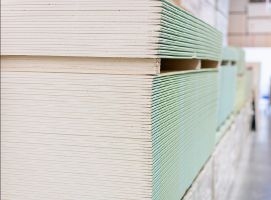 PLASTERBOARDS