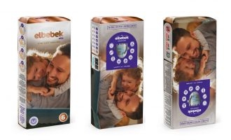 Elbebek Elite No 6 Bebek Bezi