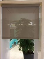 SUN SCREEN ROLLER BLIND