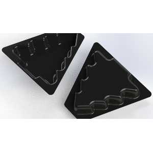 Christmas Tree Tart Mould