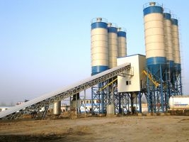 Concrete Batching Plants