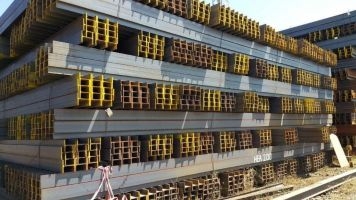 HOT ROLLED BEAMS & PROFILES