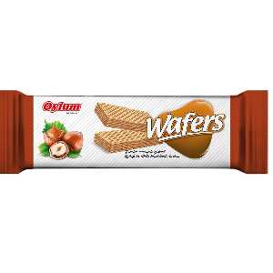 Wafers With Hazelnut & Cacao Cream