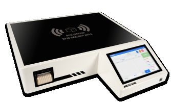 RFID Box Station 2