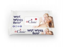 Wet Wipes Baby - Dr. Clinic