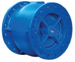 AXIAL SILENT CHECK VALVE