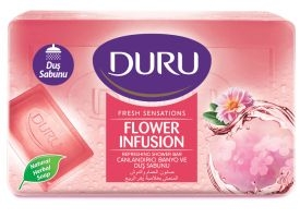 Duru Fresh Sensations Çiçek Tazeliği Güzellik Sabunu