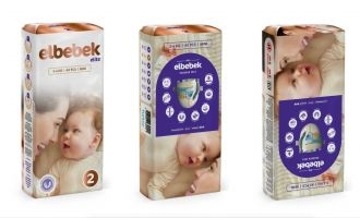 Elbebek Elite Bebek Bezi Mini Beden 2