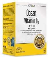 OCEAN VITAMIN D3 400 IU SPRAY