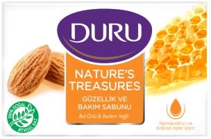 Duru Nature's Treasures Badem&Bal Güzellik Sabunu