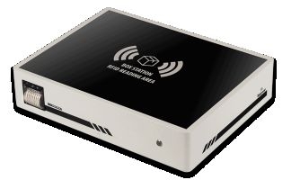 RFID Box Station