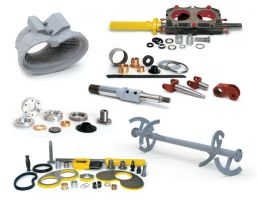 Concrete Pump Spares