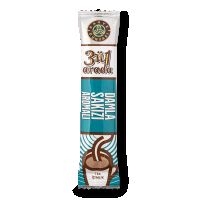 3 in 1 mastic flavored instant coffee