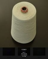 VISCOSE POLYESTER YARN