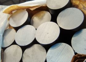 HOT ROLLED ROUND BARS