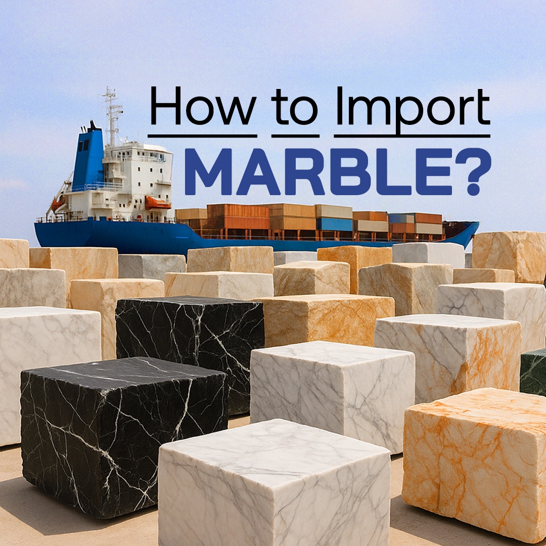 How to Import Marble