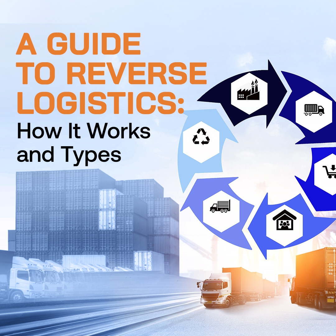 A Guide to Reverse Logistics: How It Works, and Types
