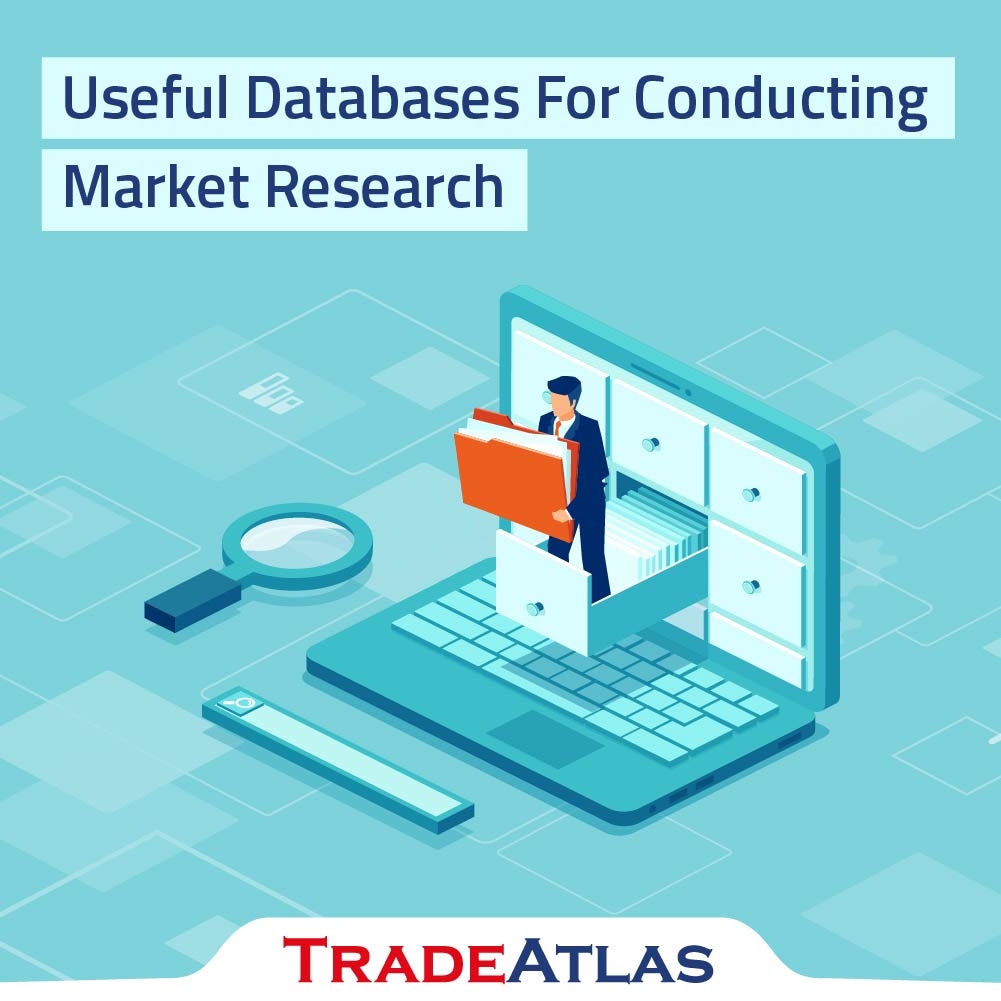 Useful Databases For Conducting Market Research