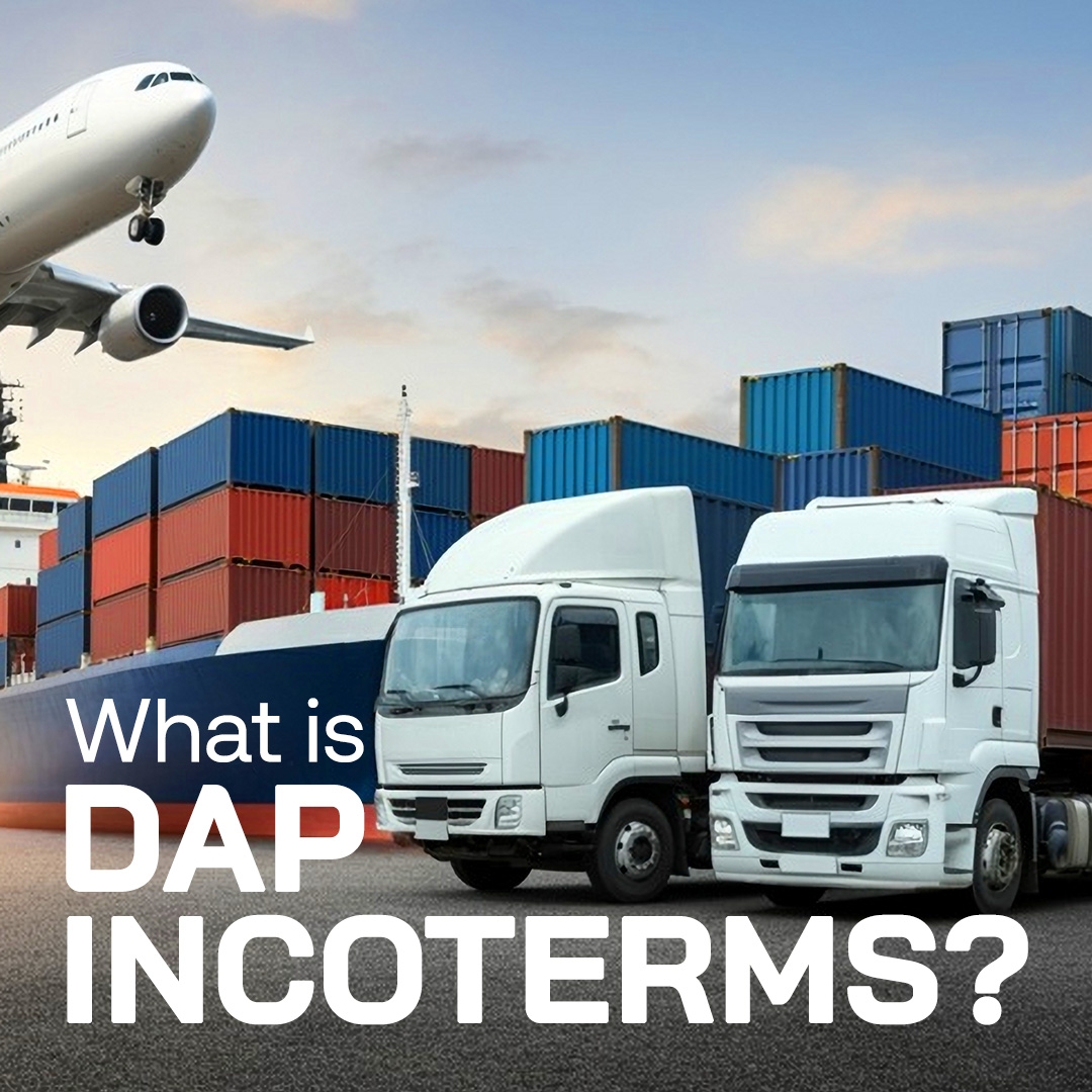 What is DAP Incoterms