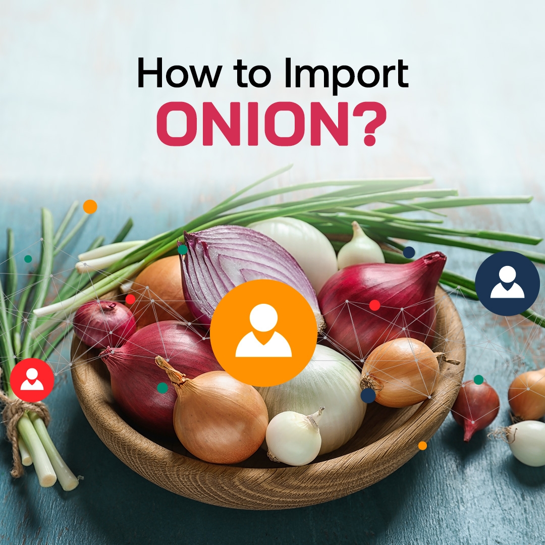 How to Import Onion