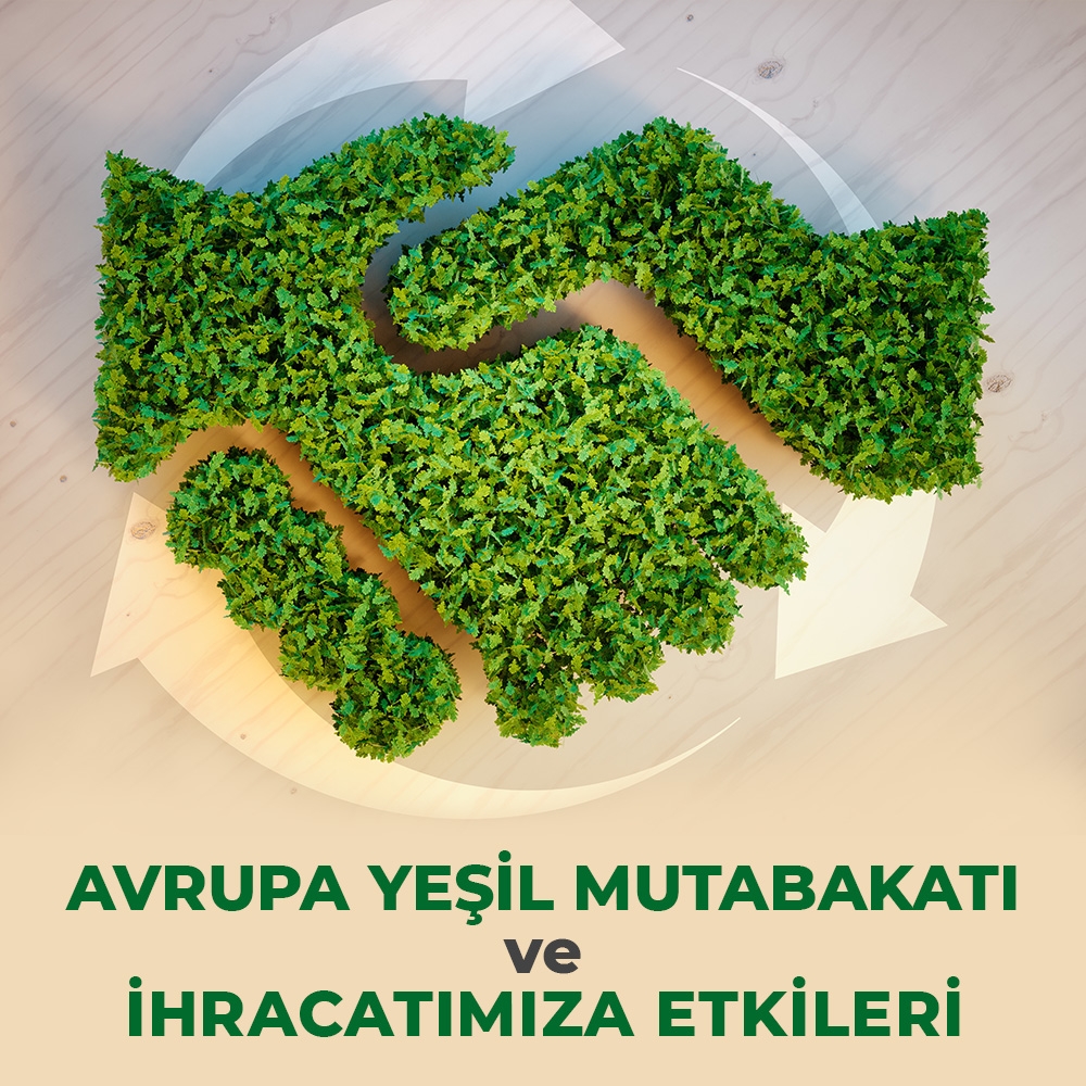 Avrupa Yeşil Mutabakatı ve İhracatımıza Etkileri